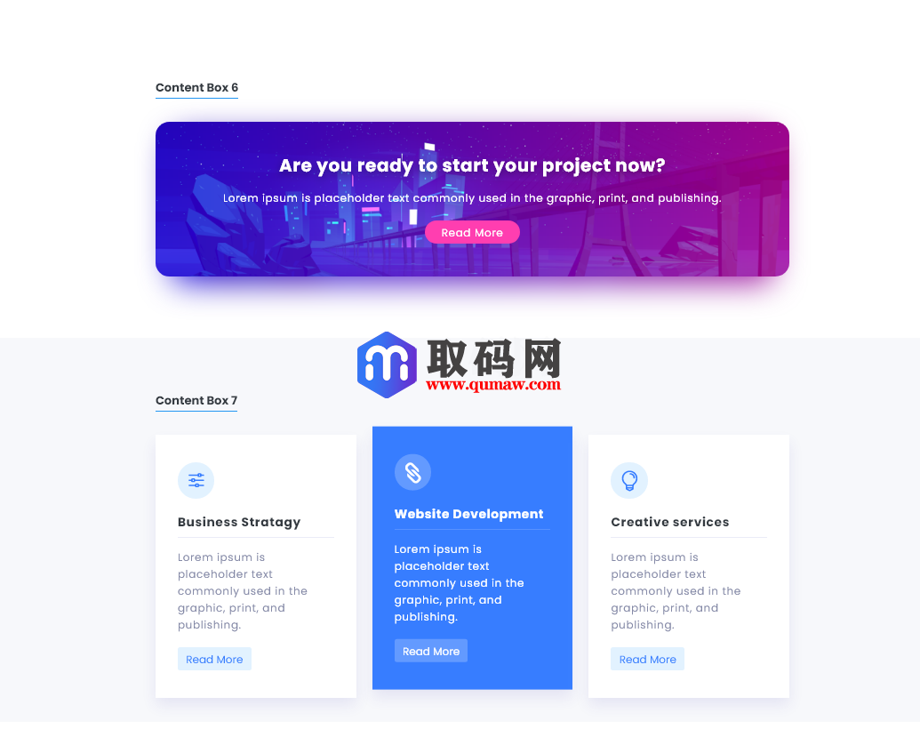 30款css鼠标交互效果特效
