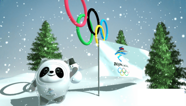 2022冬奥主题3D趣味页面源码插图1