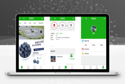 PHP微信拼团购物商城小程序源码