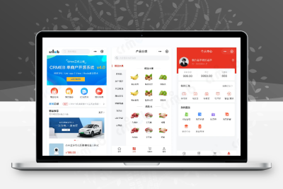 CRMEB Min电商系统商城源码 v4.3.2