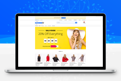 StrongShop跨境电商系统源码 | 支持多语言多货币