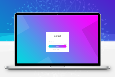 2022 老A卡密验证系统