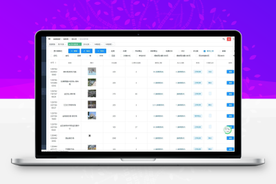 java开发的智能微信停车场小程序源码+前端+兼容市面上主流的多家摄像机