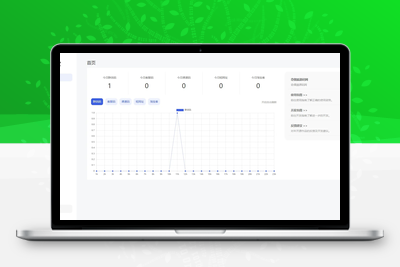 全新功能活码管理平台系统源码-支持群活码、淘宝客、分享卡片、短网址等