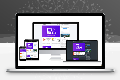 Puock基于WordPress开发的高颜值的自适应主题 支持白天与黑夜模式v2.8.4