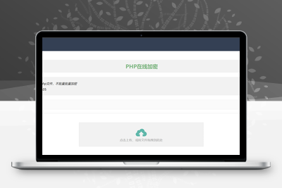 2024最新php在线加密网页源码 加强算法强度