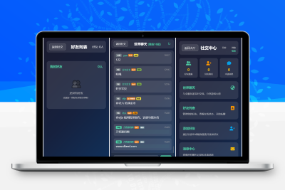 文字游戏：进化之路2.0二开完美版本源码 带后台